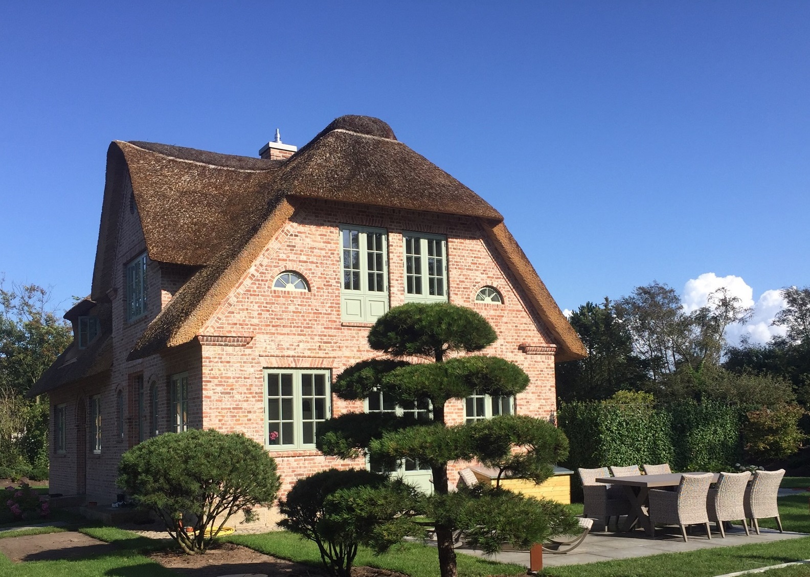 Sjüürenwai Hues Schwertwal Sjüürenwai Hues Schwertwal