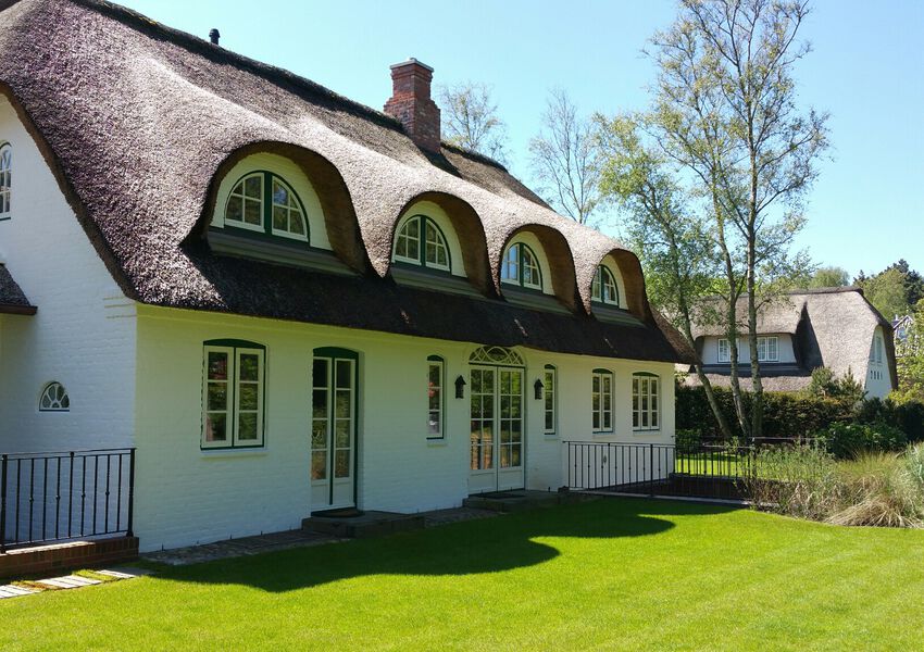 Reetdachanwesen Patronus Holding GmbH & Co KG