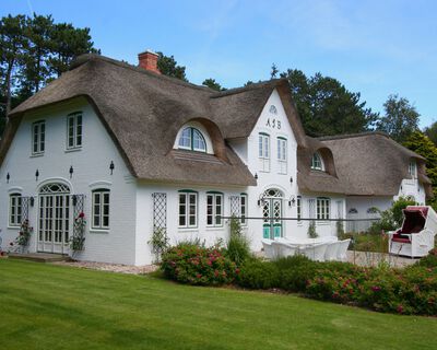 Reetdachanwesen Patronus Holding GmbH & Co KG