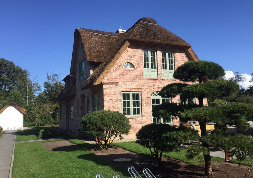 Sjüürenwai Hues Schwertwal