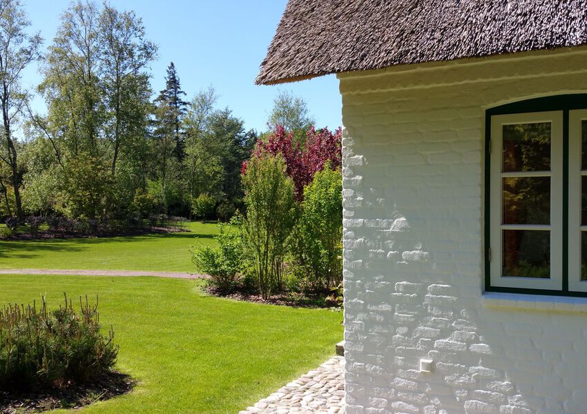 Reetdachanwesen Patronus Holding GmbH & Co KG