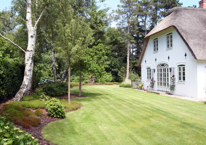 Reetdachanwesen Patronus Holding GmbH & Co KG